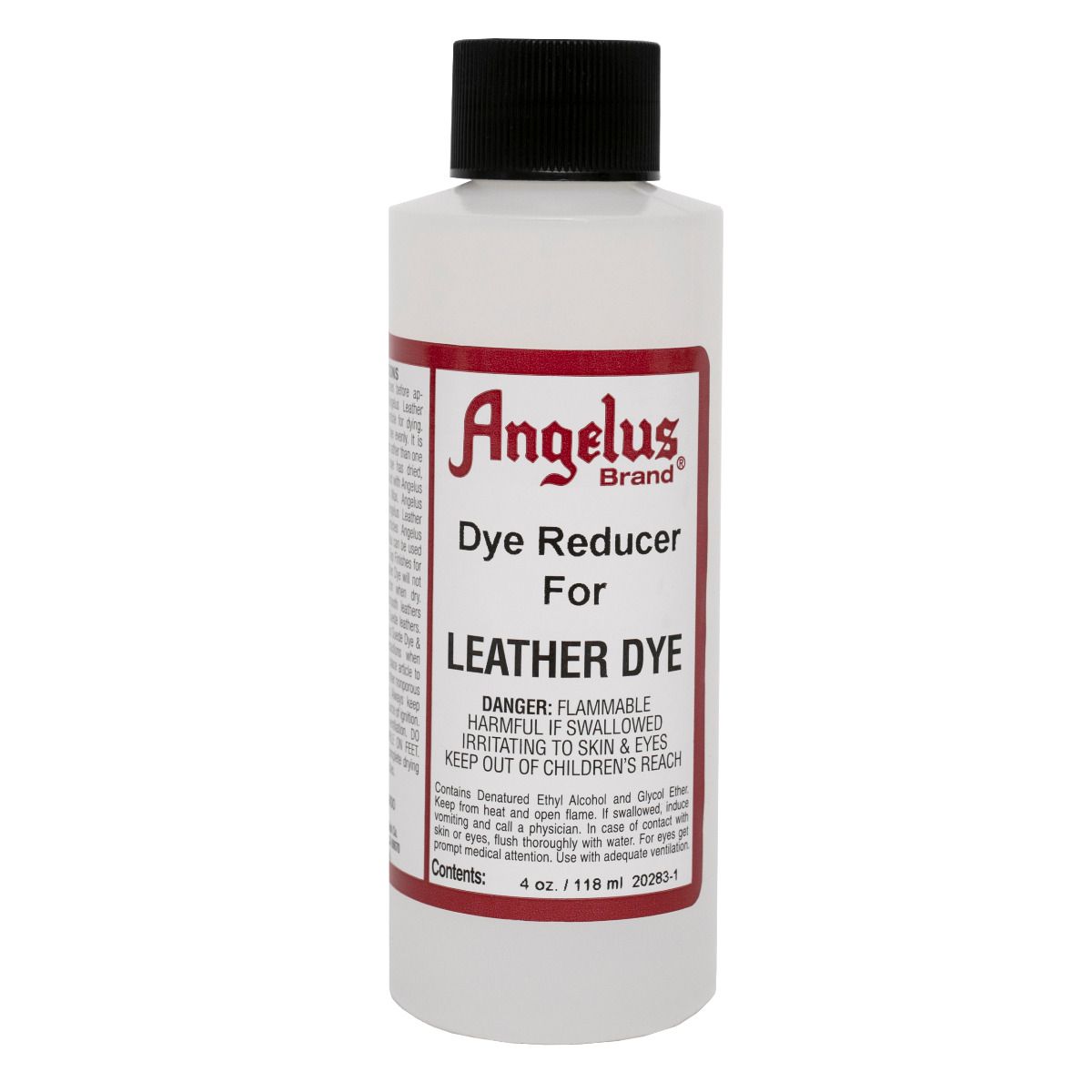 Angelus Dye Reducer per la tintura della pelle