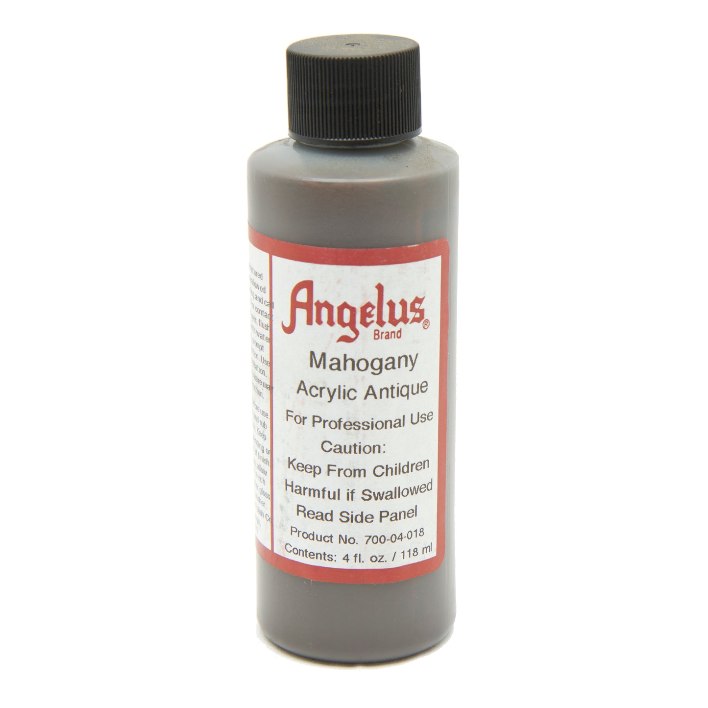 Angelus Finitura Acrilica Anticata Mahogany 118 ml