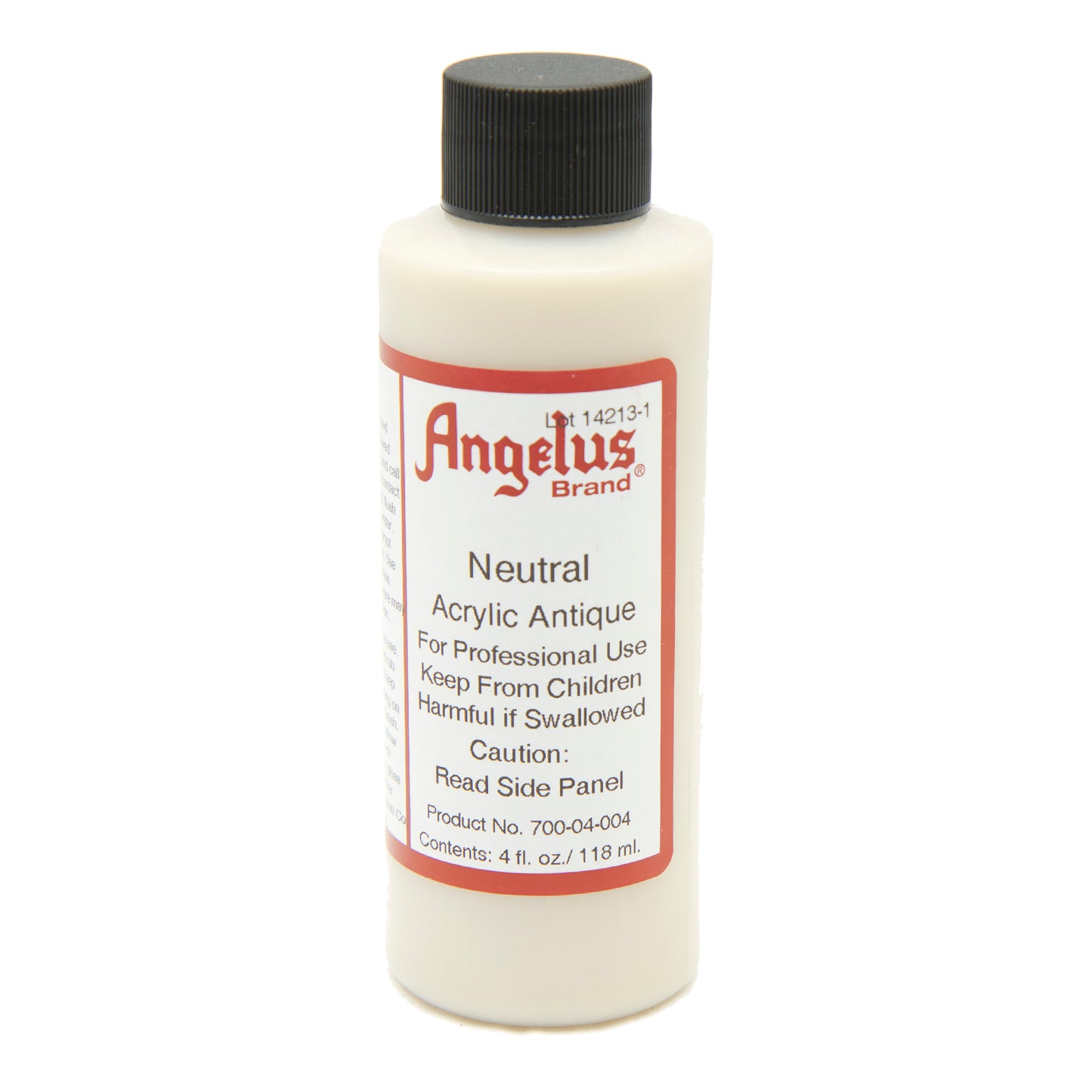 Angelus Finitura Acrilica Anticata Neutral 118 ml