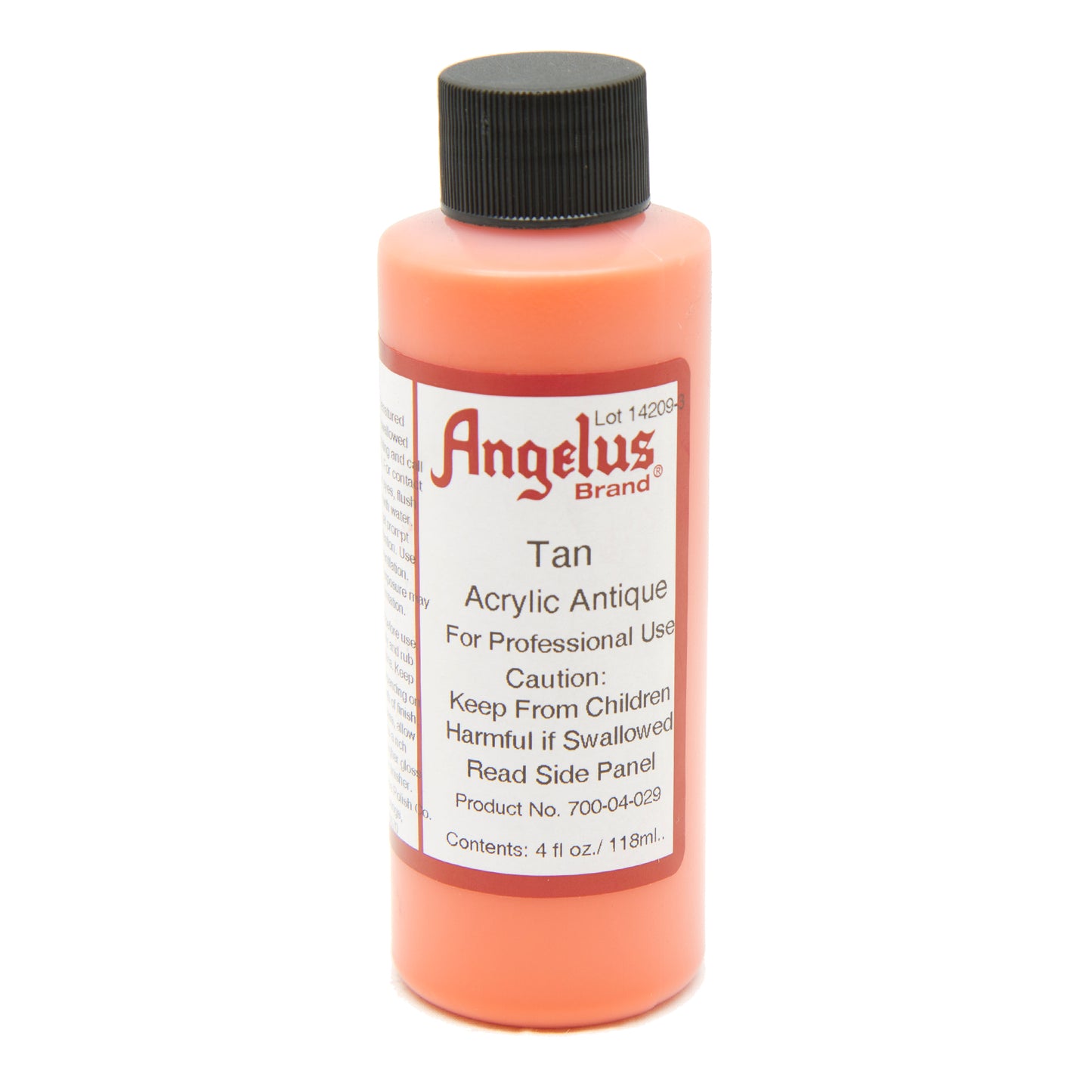 Angelus Finitura Acrilica Anticata Tan 118 ml