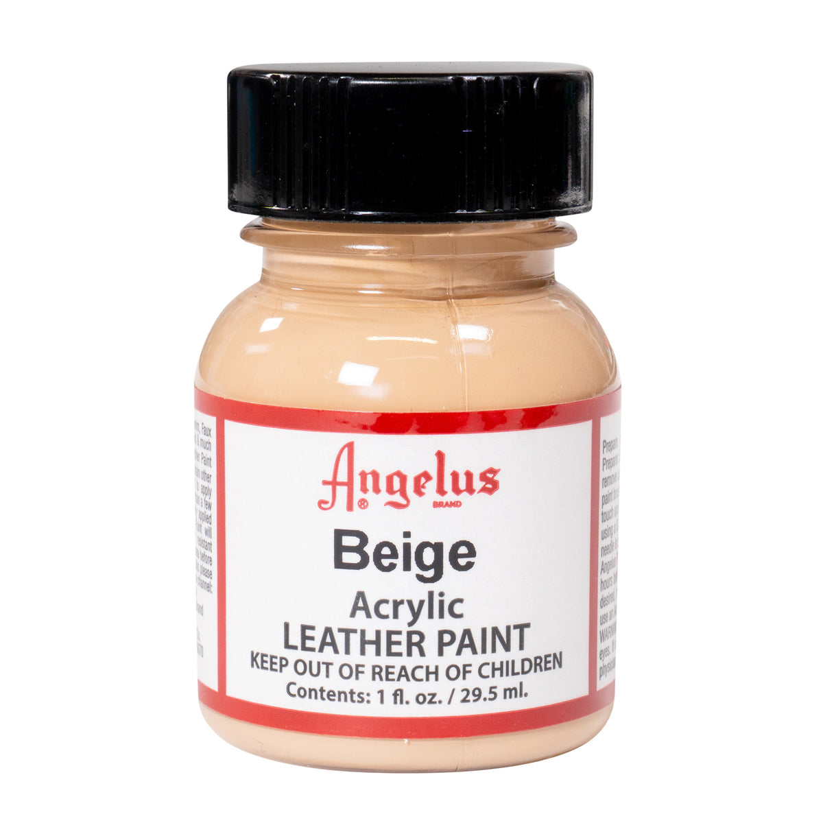 Vernice per pelle Angelus Beige