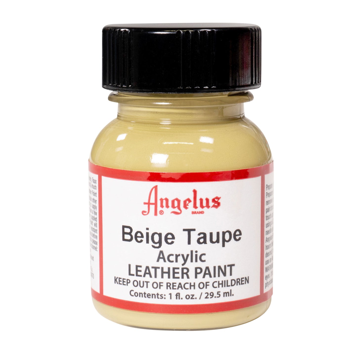 Vernice per pelle Angelus Beige Tortora