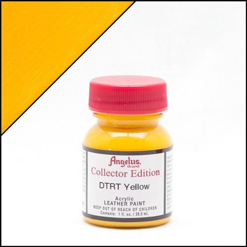 Edizione da collezione Angelus DTRT giallo
