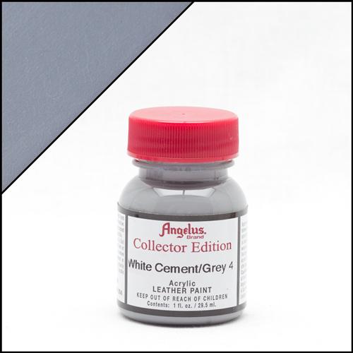 Edizione da collezione Angelus Cemento Bianco/Grigio 4