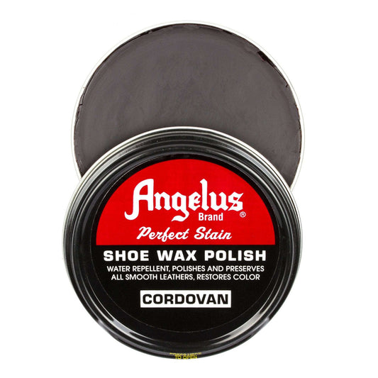 Cera per scarpe Angelus lucidante Cordovan 88 ml