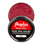 Cera per scarpe Angelus lucidante Rosso 88 ml