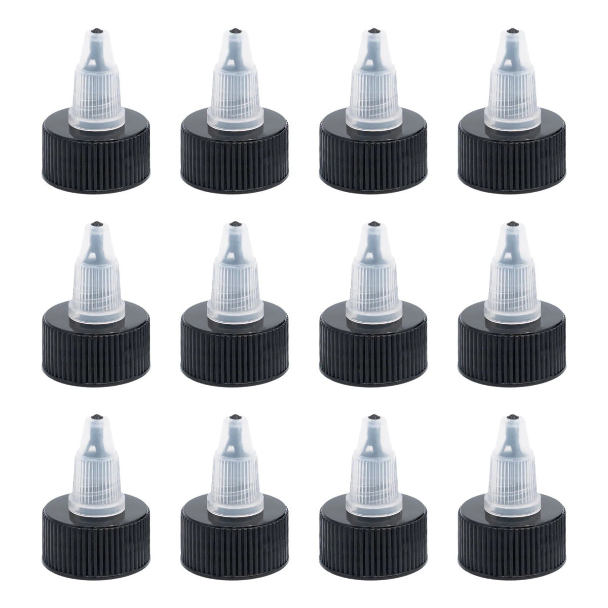 Angelus Coperchi di versamento per bottiglie da 118 ml (12x)