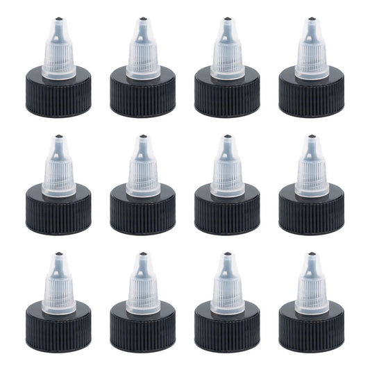 Angelus Coperchi di versamento per bottiglie da 118 ml (12x)