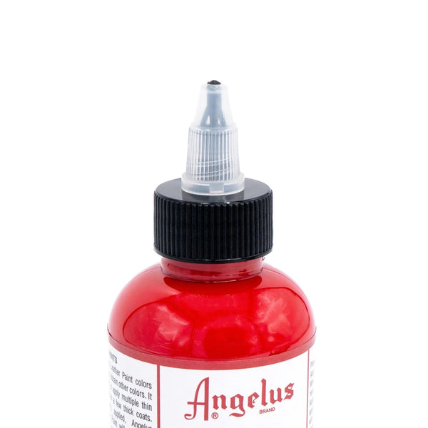 Angelus Coperchi di versamento per bottiglie da 118 ml (12x)