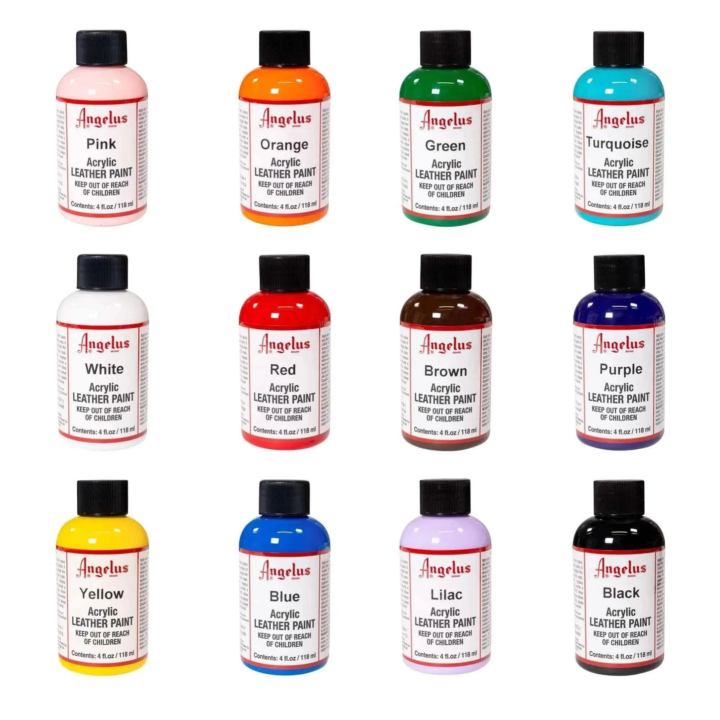 12 Color Paint - Pick your own colors
