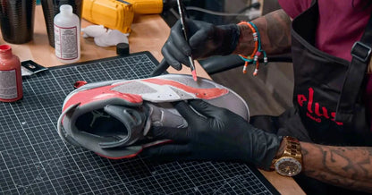 6 colori di vernice - scegliete le vostre tonalità