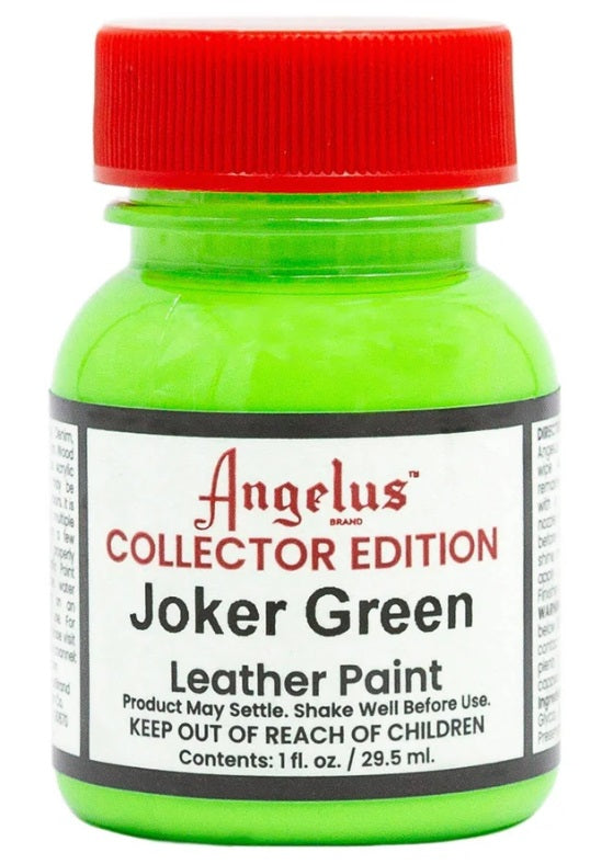 Edizione da collezione Angelus Joker Verde 