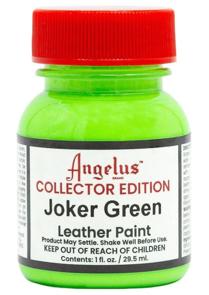 Edizione da collezione Angelus Joker Verde 