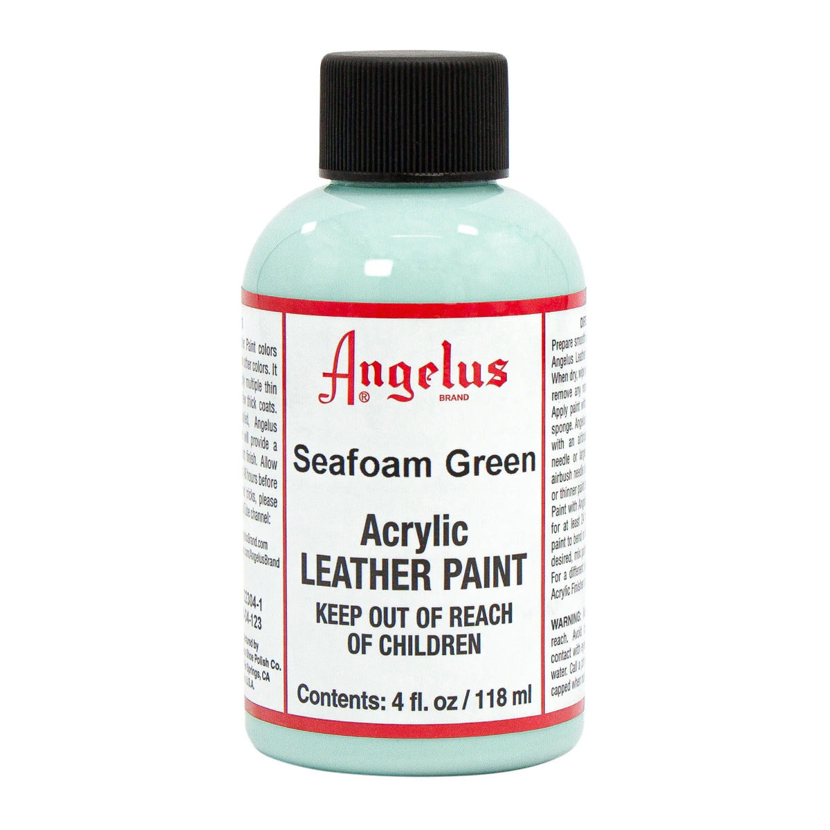 Vernice per pelle Angelus Seafoam Green