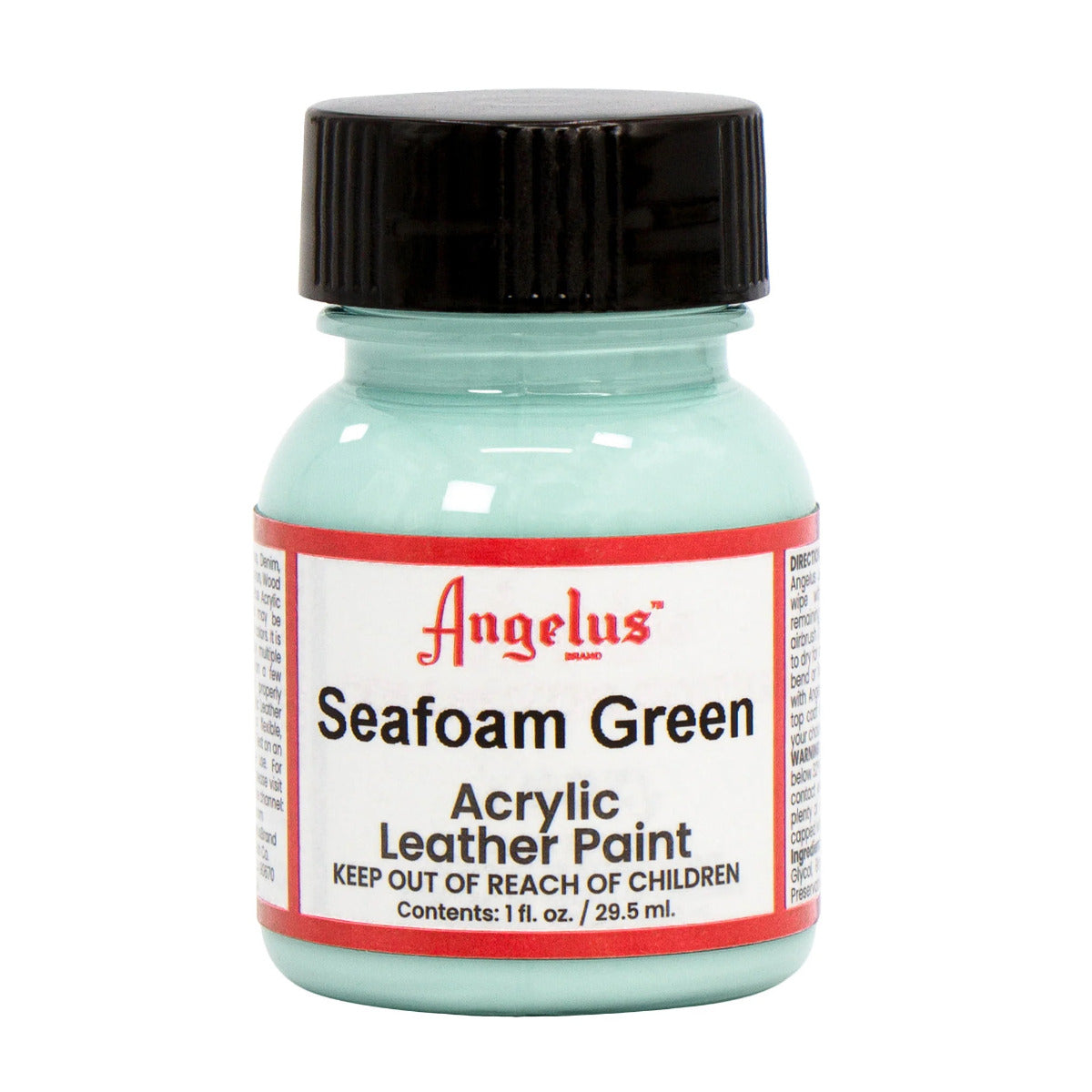 Vernice per pelle Angelus Seafoam Green