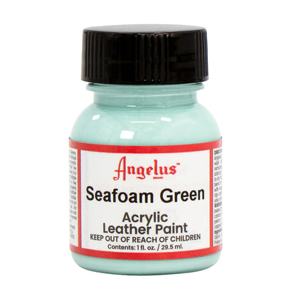 Vernice per pelle Angelus Seafoam Green