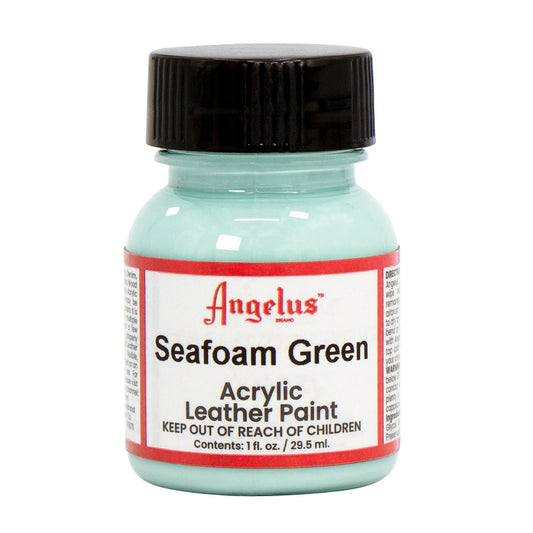 Vernice per pelle Angelus Seafoam Green