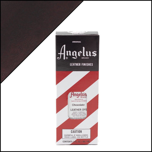 Angelus Vernice indaco Cioccolato 