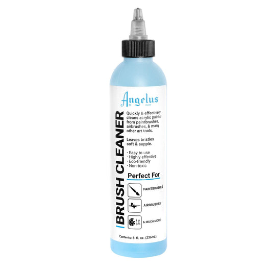 Detergente per pennelli Angelus 236ml