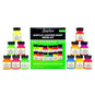 Kit colori al neon - 12 colori