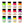 Carica l&#39;immagine nel Visualizzatore galleria, Kit colori al neon - 12 colori
