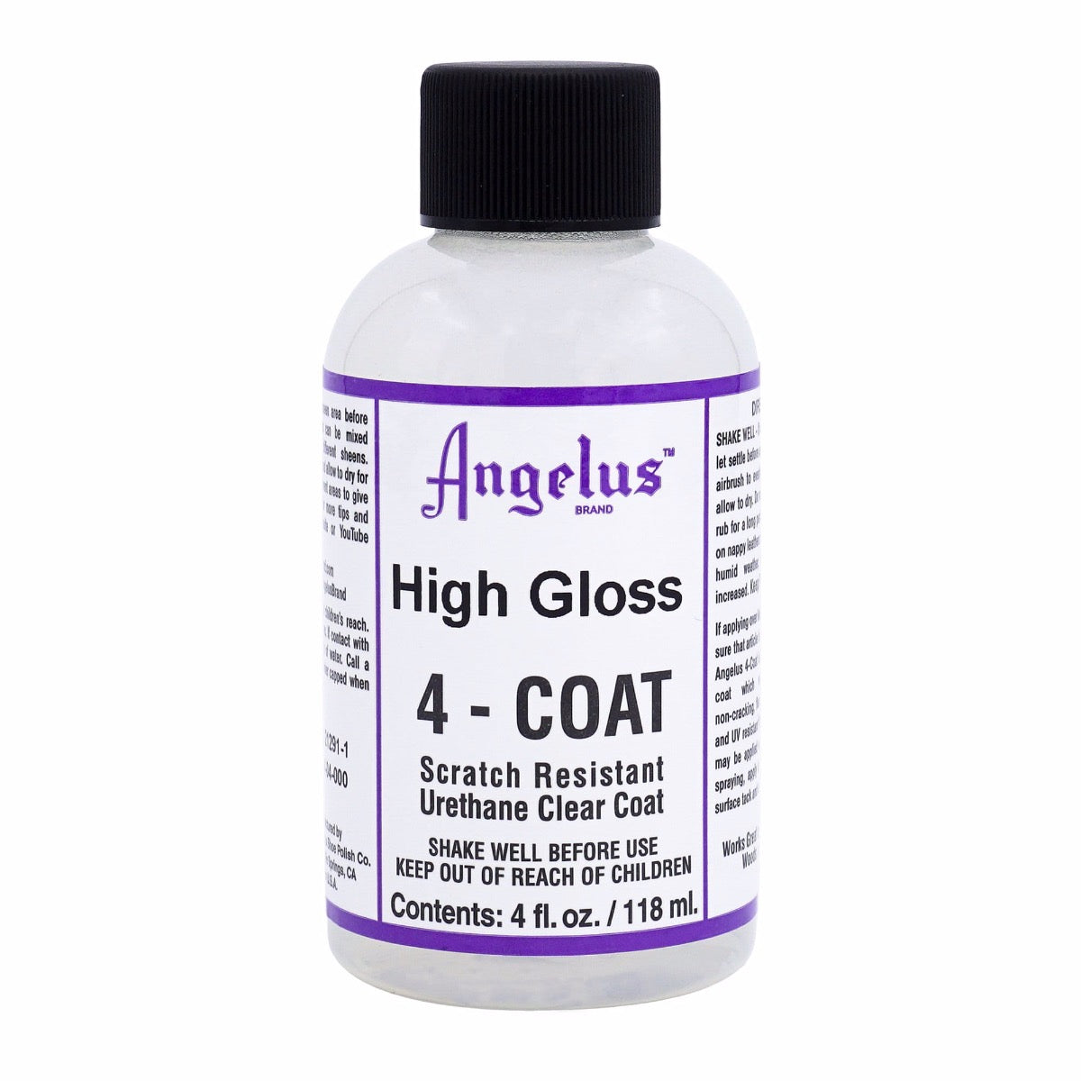 Angelus High Gloss 4 strati