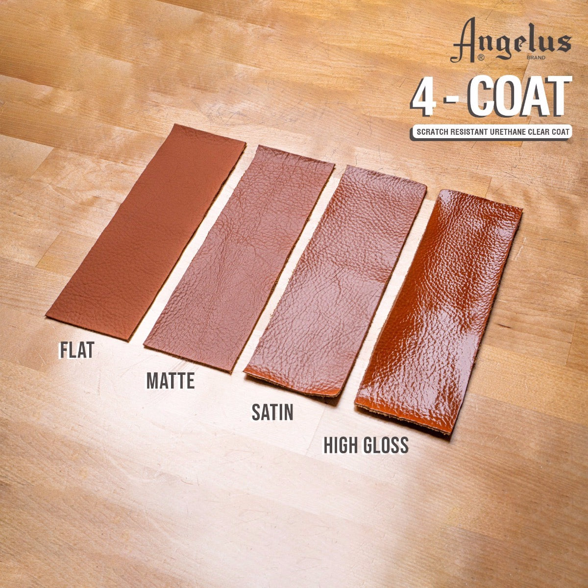 Angelus Flat 4 strati
