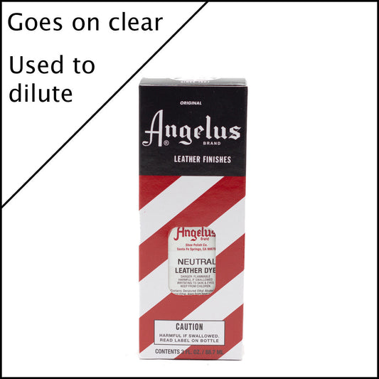 Angelus Vernice indaco  Neutral 