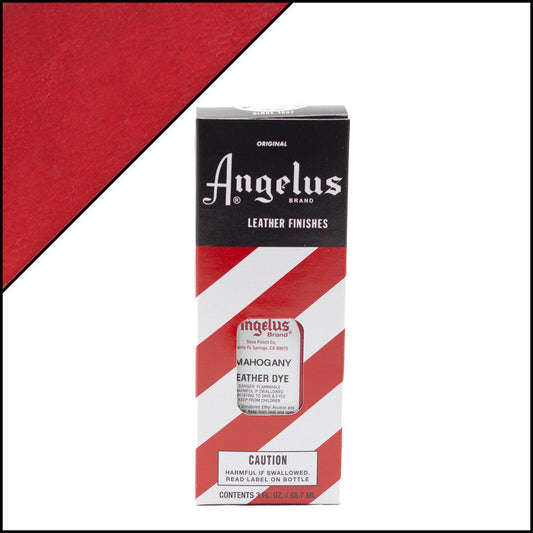 Angelus Vernice indaco Mahogany 