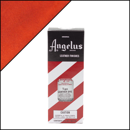 Angelus Vernice indaco Tan 