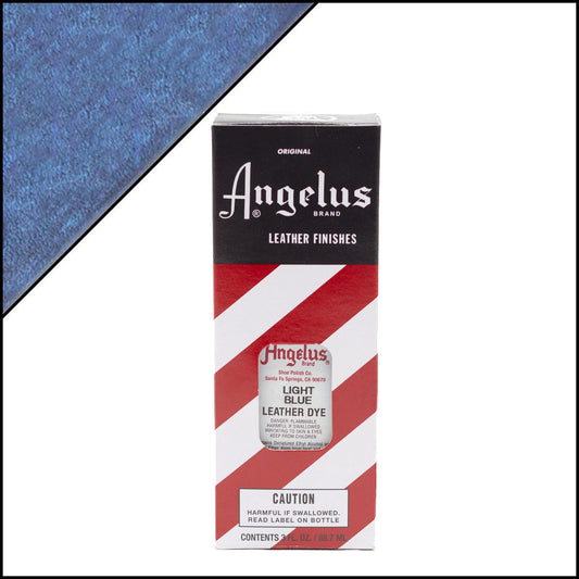 Angelus Vernice indaco Blu chiaro 
