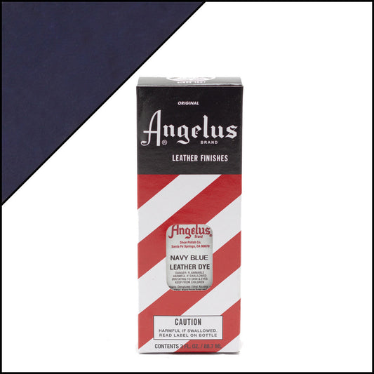 Angelus Vernice indaco Blu Marino 