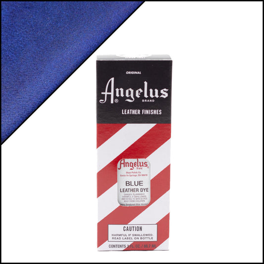 Angelus Vernice indaco Blu 