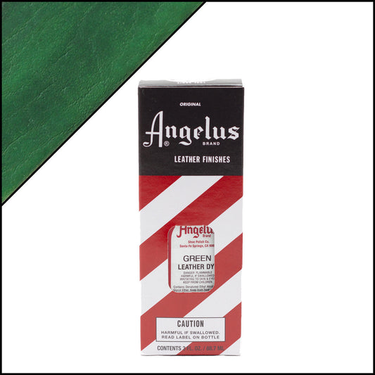 Angelus Vernice indaco Verde 