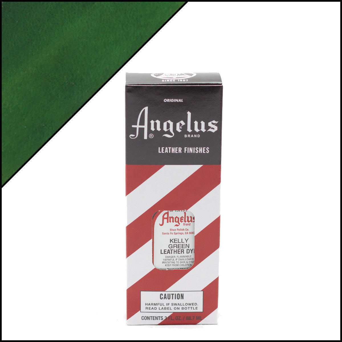 Angelus Vernice indaco Verde Kelly 