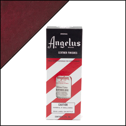 Angelus Vernice indaco Vino 