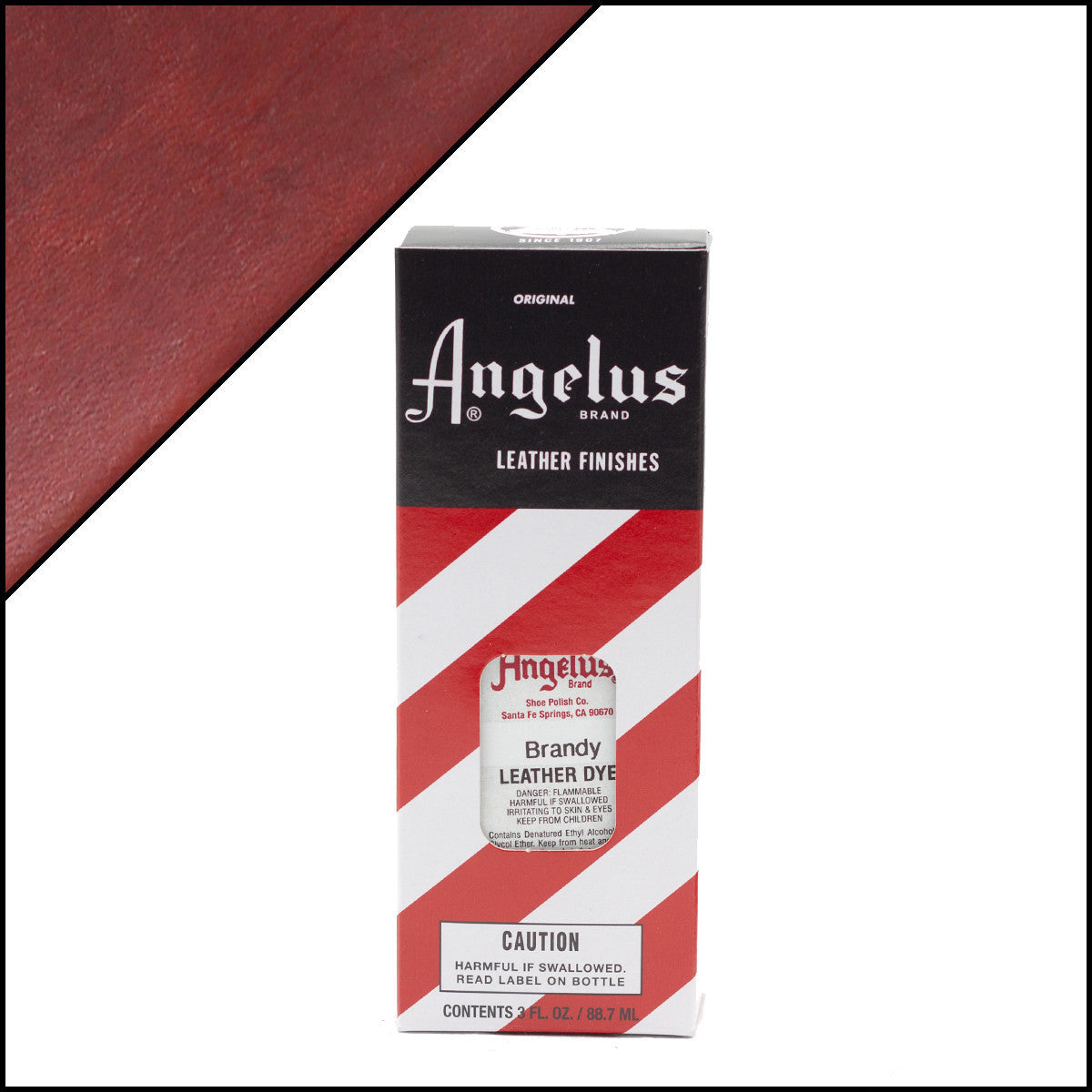 Angelus Vernice indaco Brandy 