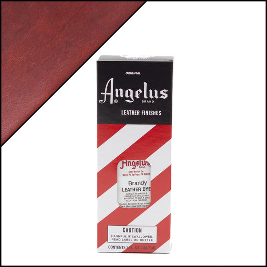 Angelus Vernice indaco Brandy 
