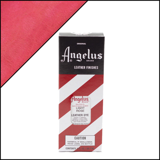 Angelus Vernice indaco Rosé chiaro 