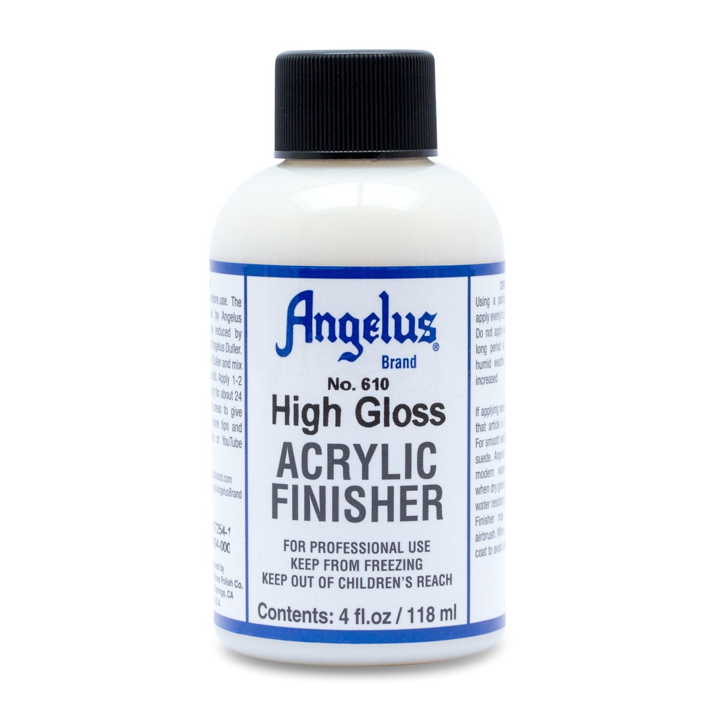 Finitura Angelus lucida