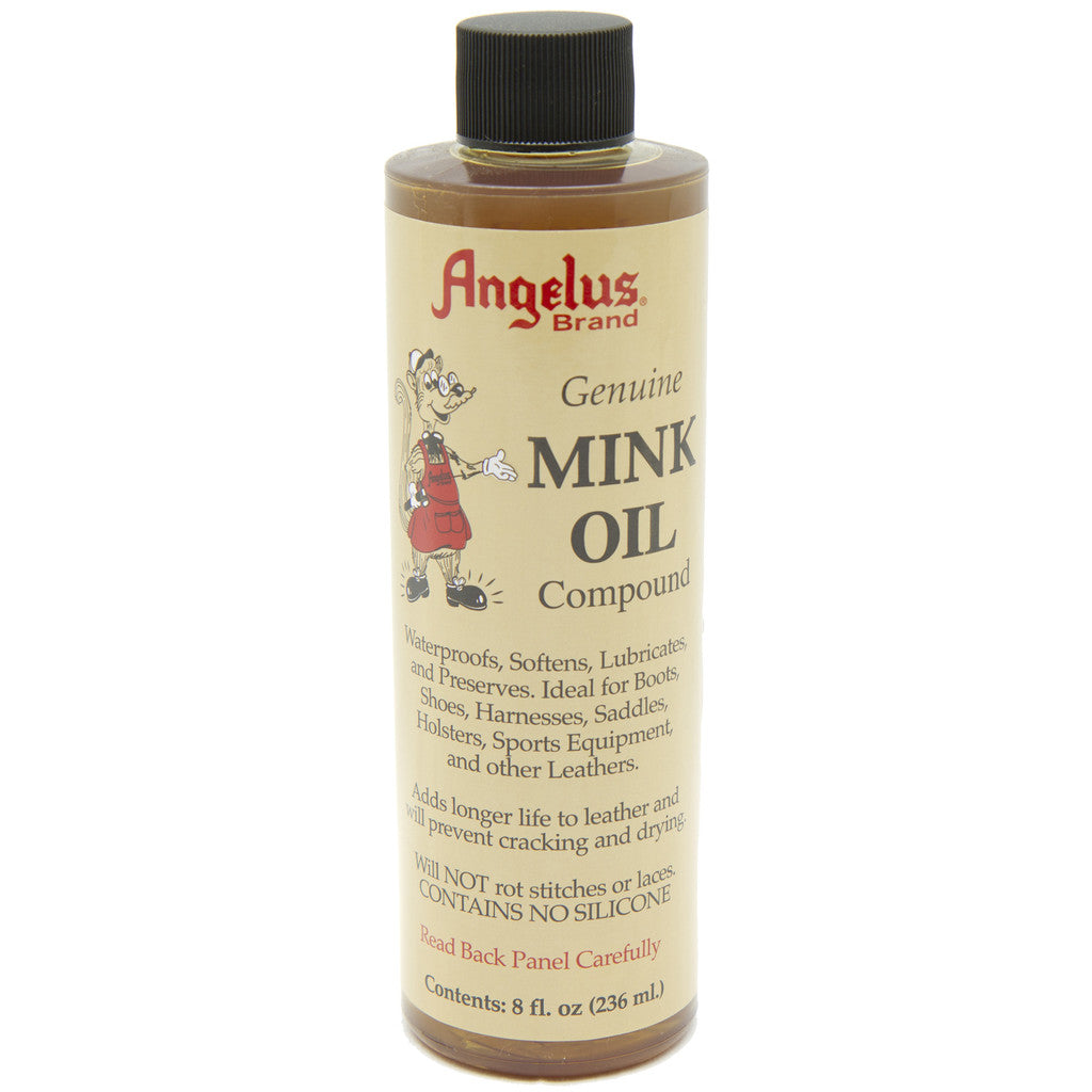 Composto Olio Visone Angelus 236 ml