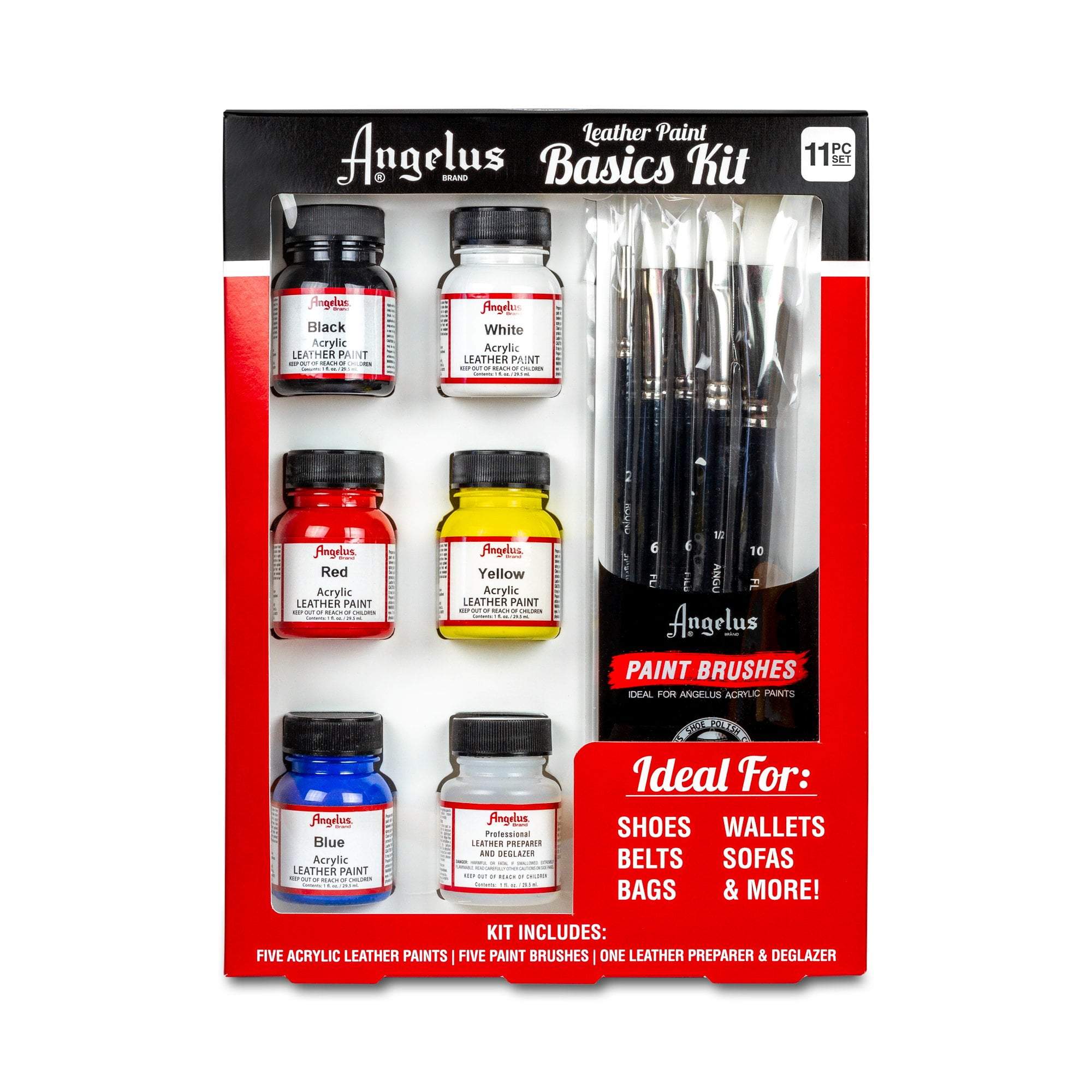 Angelus Starter Set – Angelus Brand