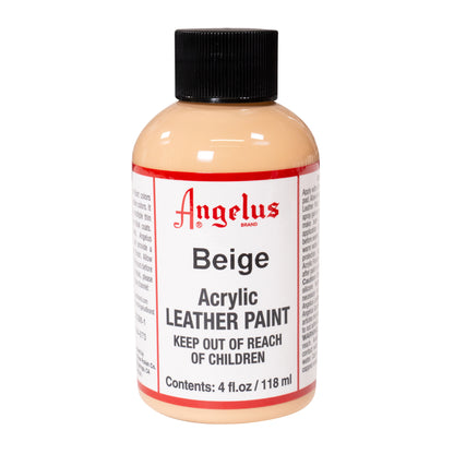 Vernice per pelle Angelus Beige
