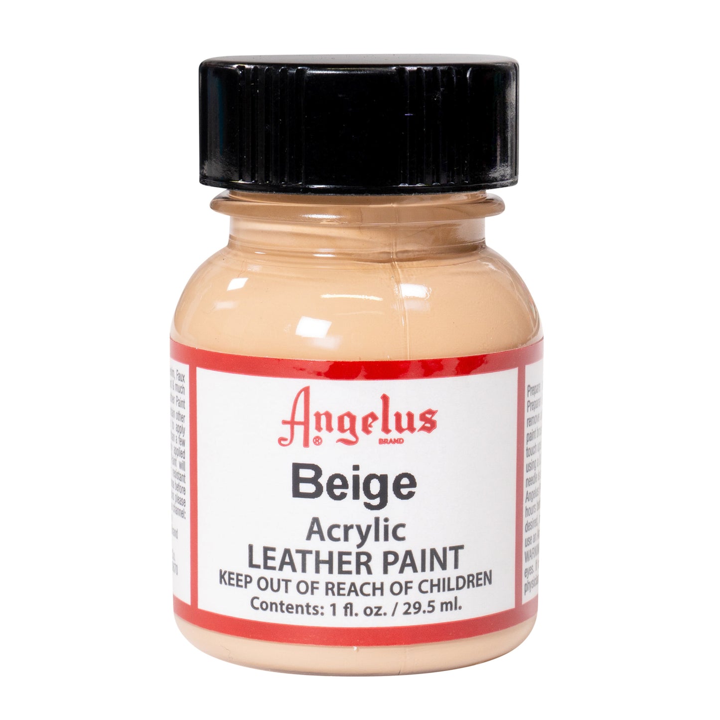 Vernice per pelle Angelus Beige