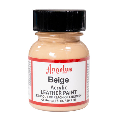 Vernice per pelle Angelus Beige