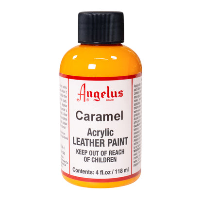 Vernice per pelle Angelus Caramello