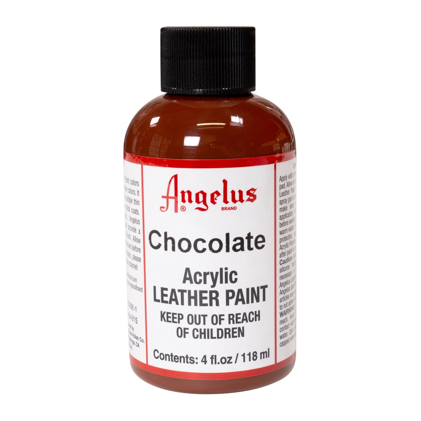 Vernice per pelle Angelus Cioccolato