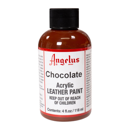 Vernice per pelle Angelus Cioccolato