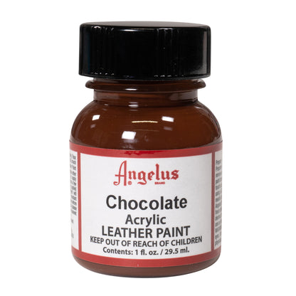 Vernice per pelle Angelus Cioccolato