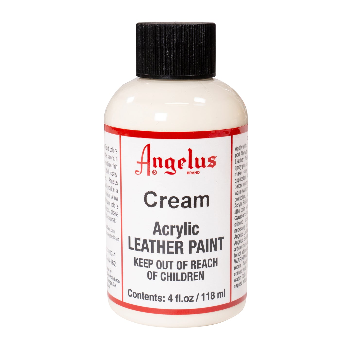 Vernice per pelle Angelus Crema  